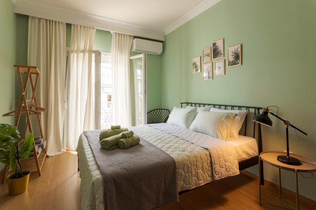 Code Green Studio Θεσσαλονίκη Εξωτερικό φωτογραφία